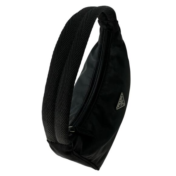 Prada Tessuto Hobo Pochette - Picture 3 of 8